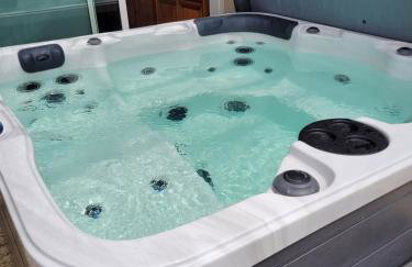 Maisons de Familles Vacation rental with pool spa and Mont-Saint-Michel - Photo 11