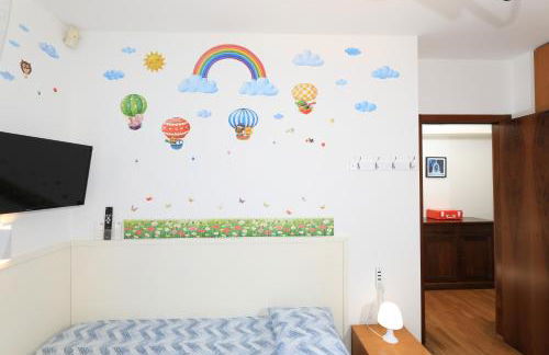 Central Luxury Apt w Garage Happy Home Bergamo 1 - Foto 26