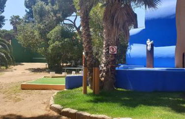 Casa con jardín a 30 metros de la playa. AT. - Foto 50