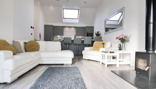 Hoxne Cottages - Sunflower Cottage with private hot tub - Foto 2