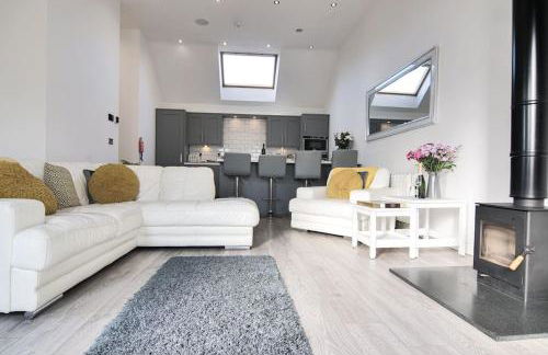 Hoxne Cottages - Sunflower Cottage with private hot tub - Foto 2