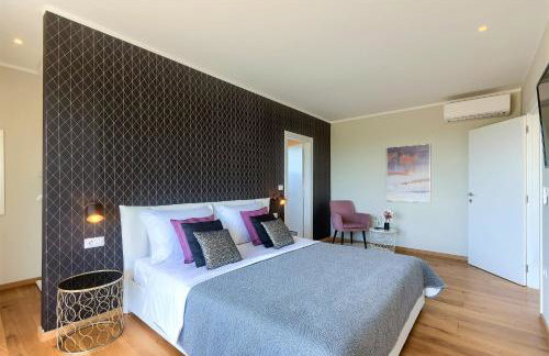 Luxury Villa Hedone with heated pool, welness and playground - Photo 21