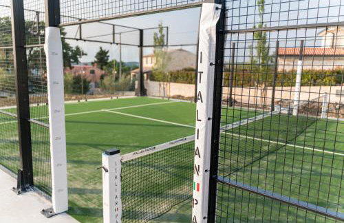 Amazing Villa ALMA Infinity POOL, PADEL Court, Jacuzzi - Foto 56