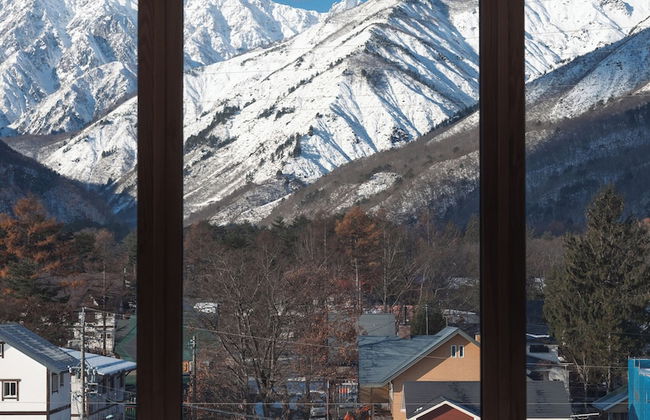 HOTEL LA VIGNE HAKUBA by Onko Chishin - Foto 64