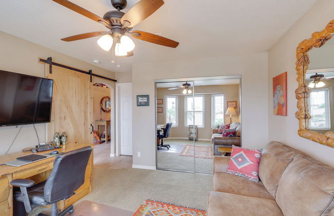 Mountain-view Lake Havasu City Vacation Rental - Photo 18