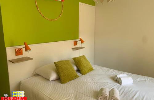 Barque Fleurie Esprit Rétro, Jardin & Parking Privé - Foto 4