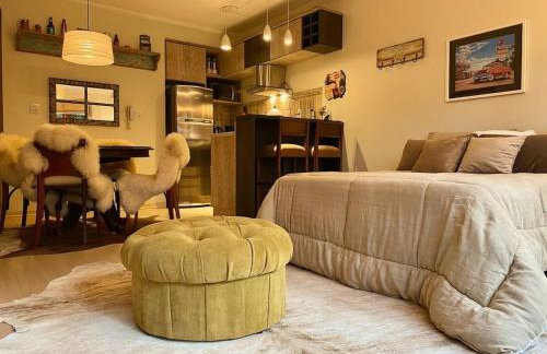 Apartamentos Lagos de Gramado by Achei Gramado - Foto 65