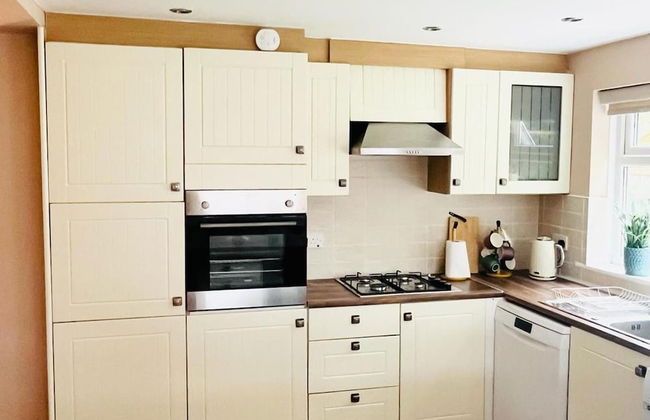 Bungalow Stay in Morpeth Close to Transport Links - Foto 6