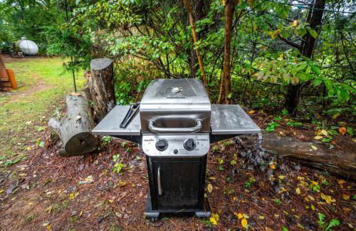 Serene Blue Ridge Mountain Stay in Luxe Tiny Home - Foto 5