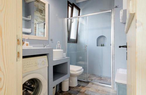 Anio Residence - Rustic Modern with Sea and Mountain View Terrace - Foto 8