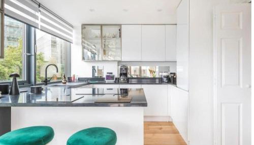 Cozy one Bedroom Apartment in Paddington - Foto 2, stove