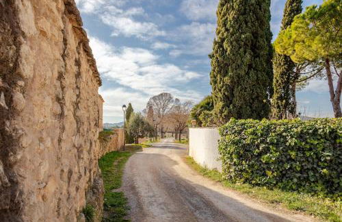 Masía La Torre Historia Encanto y Naturaleza a Solo 10 Minutos de Sitges Gran comodidad, Vista a los Viñedos en un pueblo autentico - Foto 56