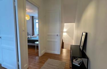 Gîte L'Estran à Equihen Plage équipée pour 6 personnes + 1 bébé - Foto 14