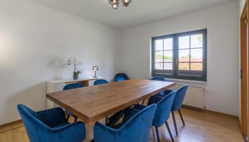 Ferienhaus Wiesenquartier - eingezäuntes Grundstück und Platz für 10 Personen - Foto 5