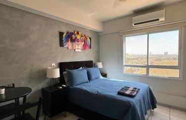 Studio completo e aconchegante - Foto 3