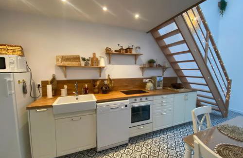 Au charme de la Cour - Foto 2