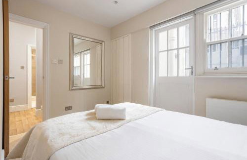 Sophisticated Maisonette in Prestigious Hyde Park - Foto 2