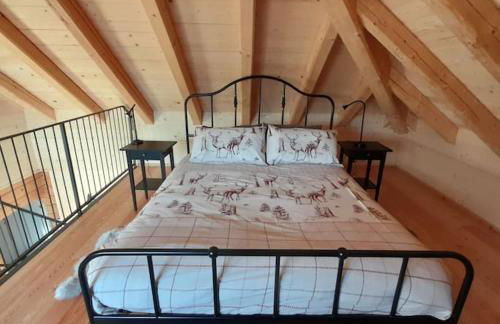 Chalet Ridente con Patio al Gufo - Foto 5