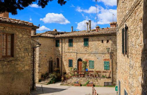 Castello di Fonterutoli Wine Resort - Foto 13