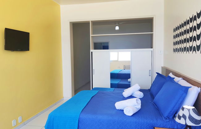 Ocean View Copacabana Best Spot - Foto 34