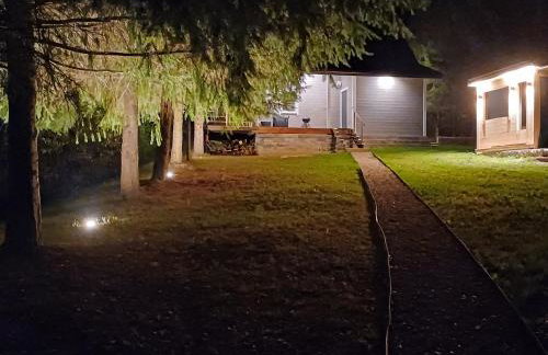 Domek nad stawem - Foto 10