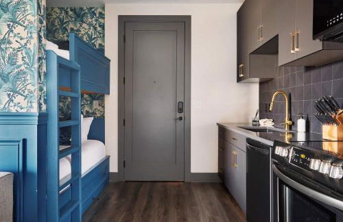 Oasis Steps From Broadway Large Patio City Views - Foto 9