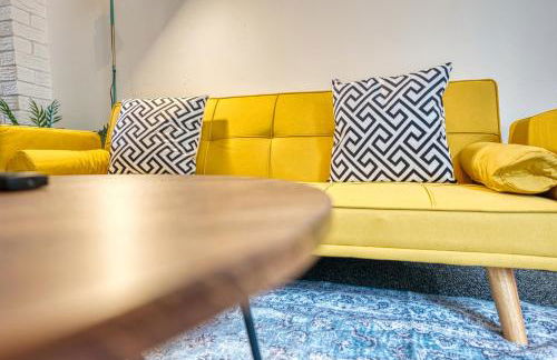 Stylish and Comfy Contractor House and Monthly Offers in Stoke on Trent By 20Property Stays Serviced Accommodation - Foto 23