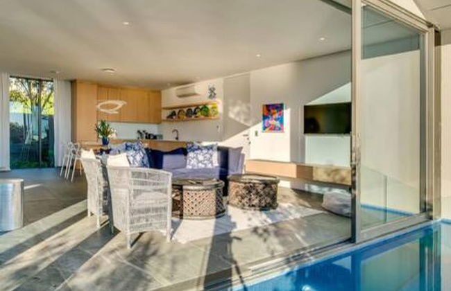 Unique Camps Bay Apartment w Private Pool Coral Sea - Foto 18