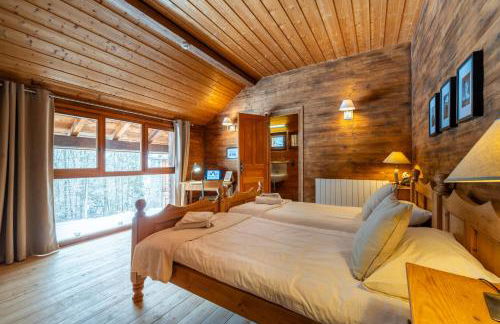 Chalet-Sixtine A large family chalet of 600m2 near La Clusaz - Foto 46