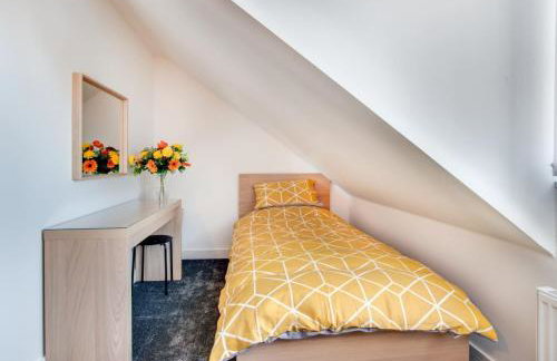 Bay Retreat Apartment in Skinningrove - Foto 14