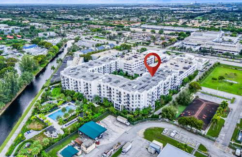 Modern 1 Bedroom In The Heart Of Downtown Doral - Foto 43