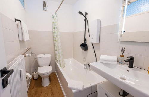 Egge Suite - Zentral in Klinik-&Kurparknähe - Foto 11