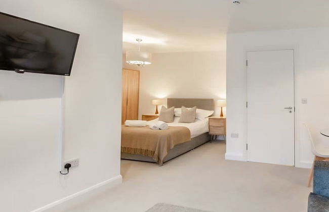 Lonsdale House Boutique Apartments - Foto 18