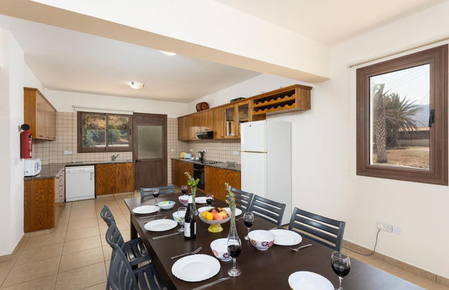 Villa Serena in Pomos - Foto 36