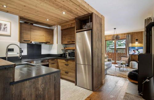 Appartement 4 à la Ferme des Lanches au Praz - Foto 6