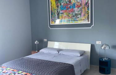 Una suite pop nel blu della Costiera - Foto 10