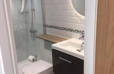 Cliff Lane Annexe: stylish in a perfect location. - Foto 13