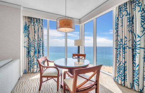 TRUMP INTERNATIONAL BEACH RESORT 2 BEDROOM APARTMENT 1600 Sqf OCEAN FRONT - Foto 33