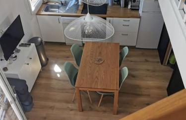 Maisonnette calme et ensoleillée, parking privé - Foto 6