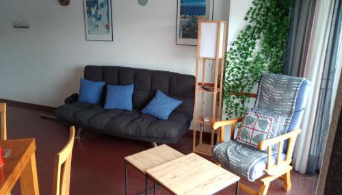 Artmony piso centro del pueblo vista frente al mar appartement plein centre en front de mer - Foto 5