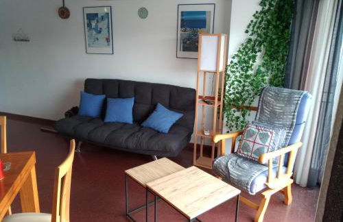 Artmony piso centro del pueblo vista frente al mar appartement plein centre en front de mer - Foto 5