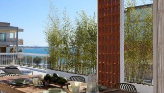 Sea View Beach Penthouse – Athens Coast - Foto 4