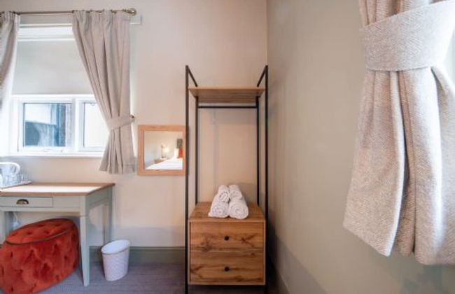 Host Stay Woodroffe Arms Hope Twin Room 2 - Foto 3