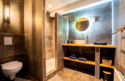 Canopée Suite - Loft Intimiste de charme à Candes - Foto 9