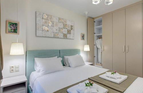 Artemisia Villa with Outdoor Hot Tub, Sani Luxury Villas collection - Foto 18