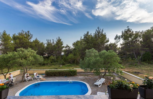 Elegant and Lavish Leisure Apartments Zadar With Outdoor Pool - Foto 63