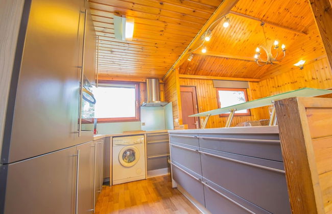 Nature Chalet in Somme-leuze - Foto 5