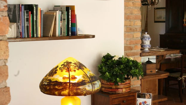 Borne des arrivées/des départs