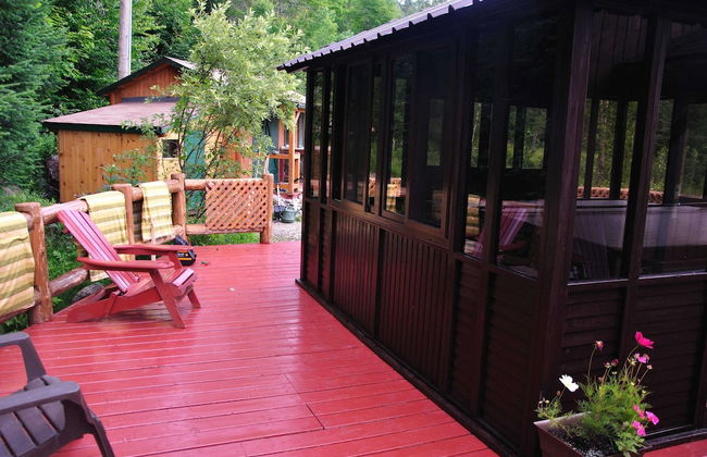 Les Chalets du Trappeur - Photo 17