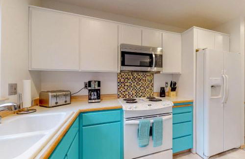 Sand Castle Beach Home - Foto 12